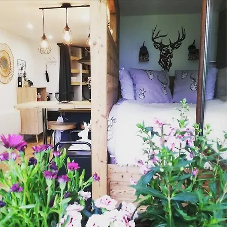 Le Petit Aupillon - L'Aupillon Des Forets - 2 Studios Cocooning Aux Orres Les Orres Exterior foto