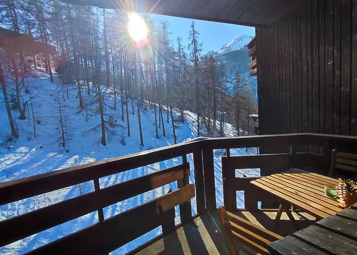 Le Petit Aupillon - L\'Aupillon Des Forets - 2 Studios Cocooning Aux Orres