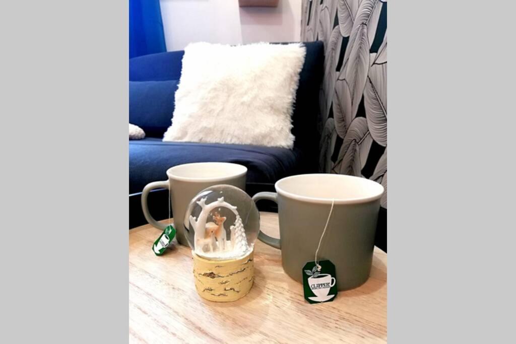 Le Petit Aupillon - L'aupillon Des Forets - 2 Cocooning Aux Orres Apartment