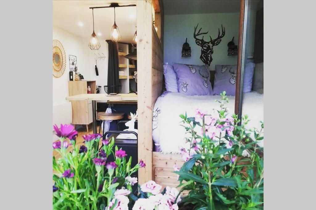 Apartment Le Petit Aupillon - L'aupillon Des Forets - 2 Cocooning Aux Orres *