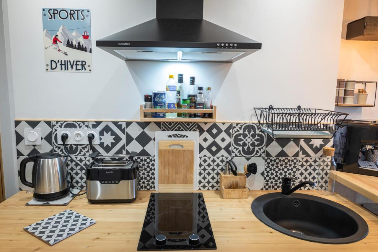 Le Petit Aupillon - L'aupillon Des Forets - 2 Cocooning Aux Orres Apartment