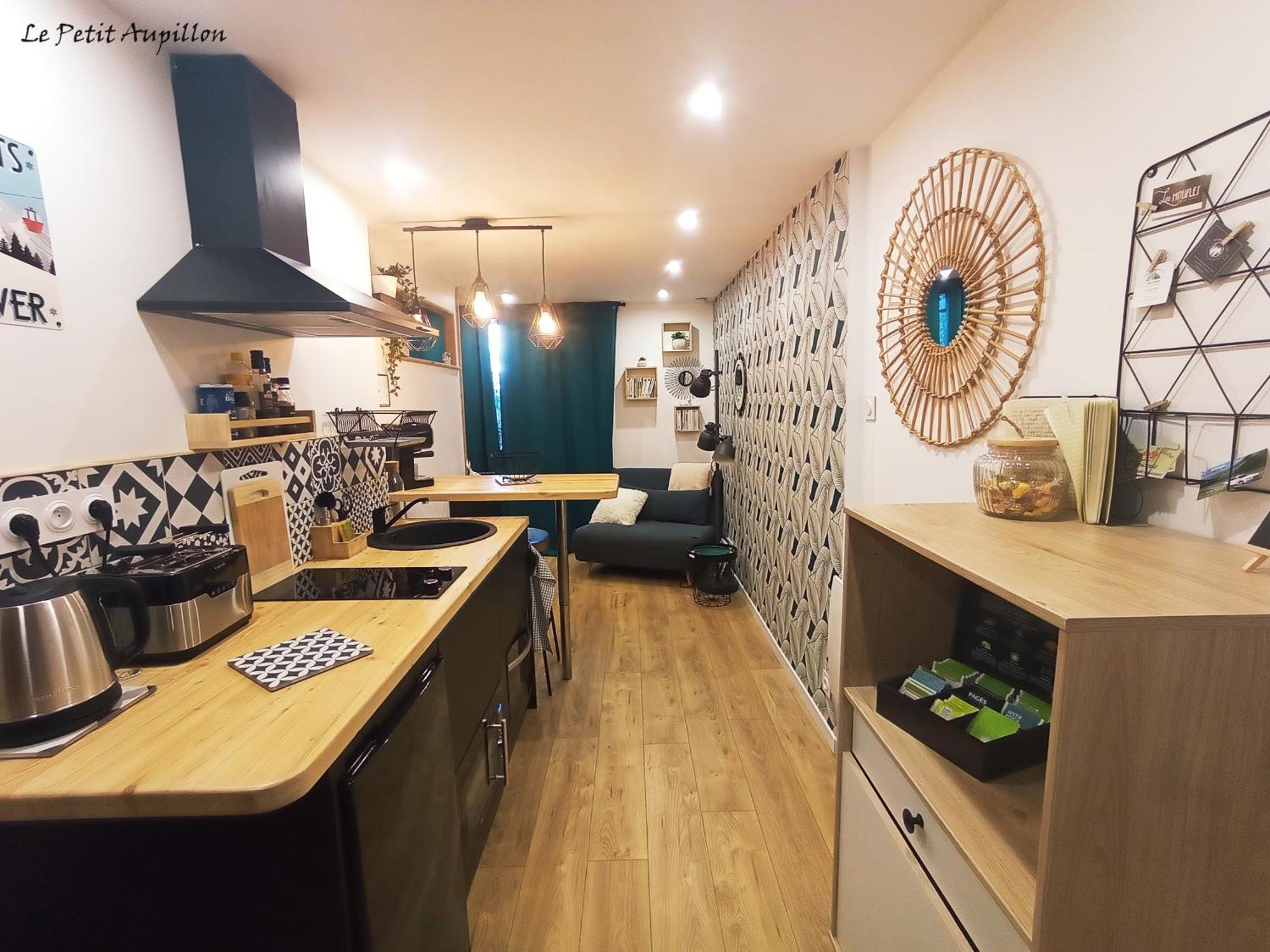 Le Petit Aupillon - L'aupillon Des Forets - 2 Cocooning Aux Orres Apartment