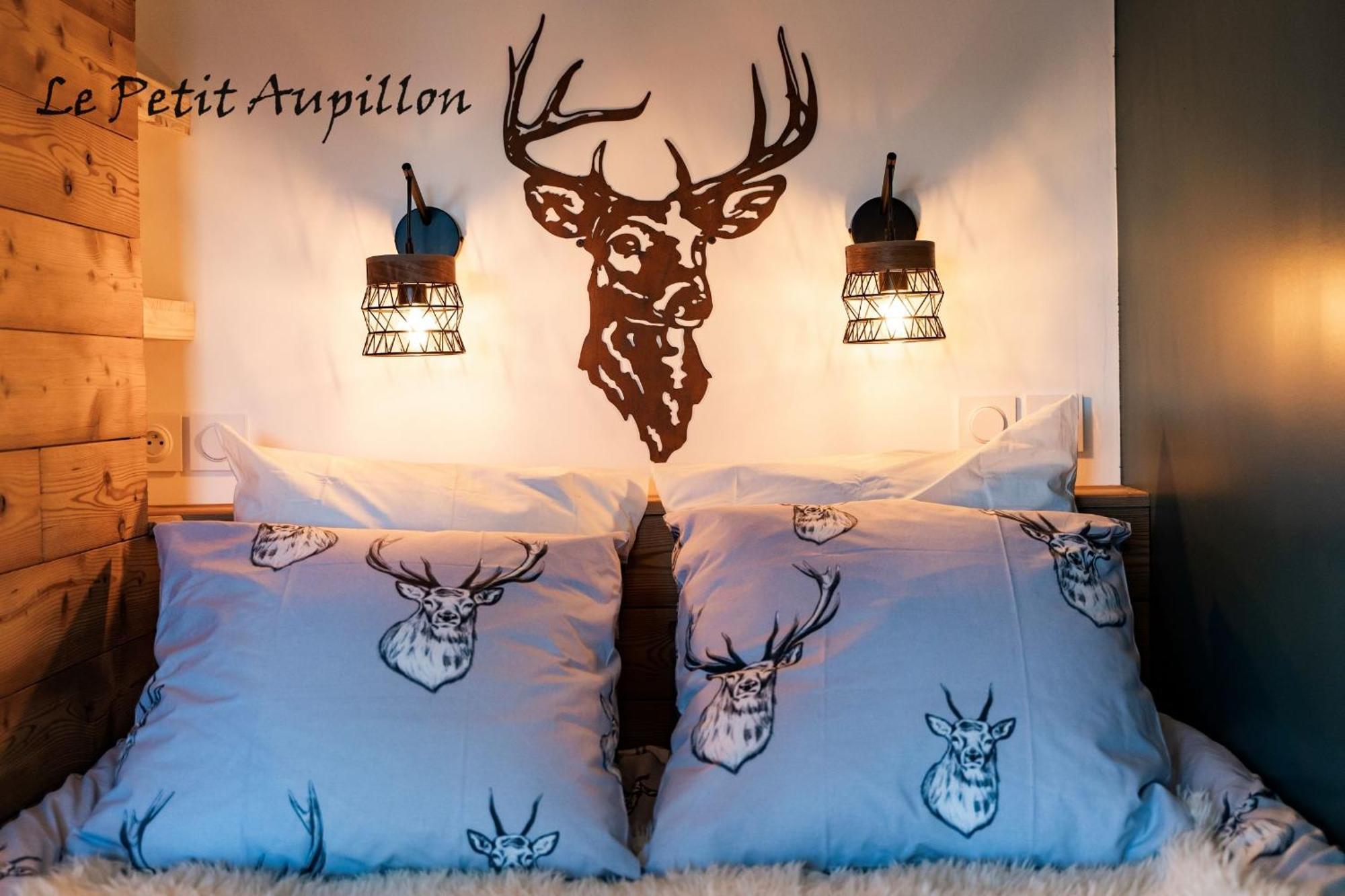 Le Petit Aupillon - L'aupillon Des Forets - 2 Cocooning Aux Orres *