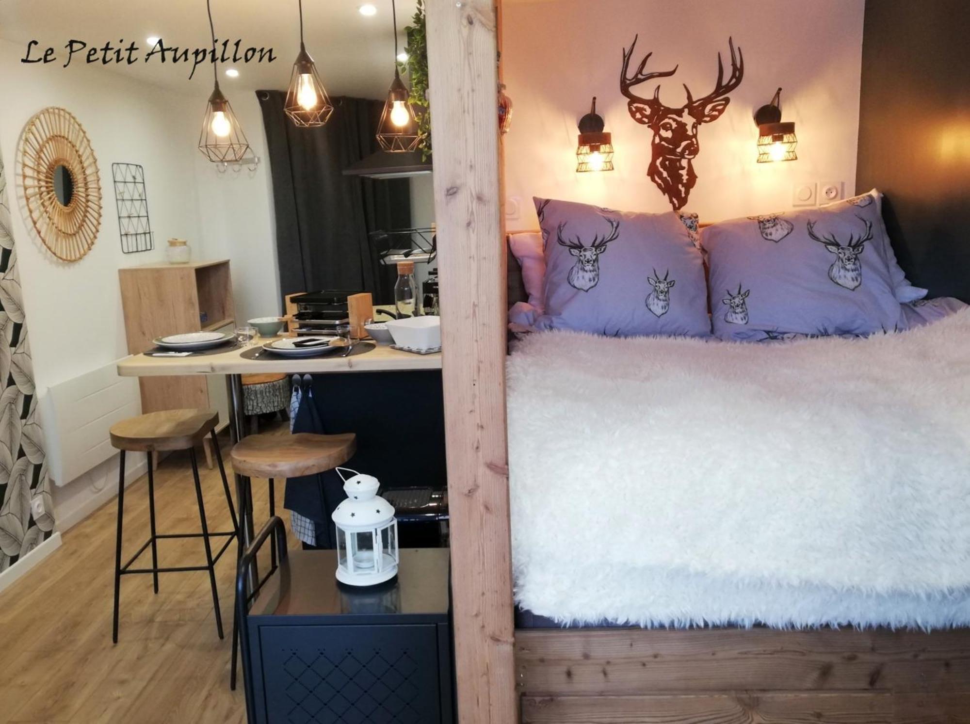 Le Petit Aupillon - L'aupillon Des Forets - 2 Cocooning Aux Orres *