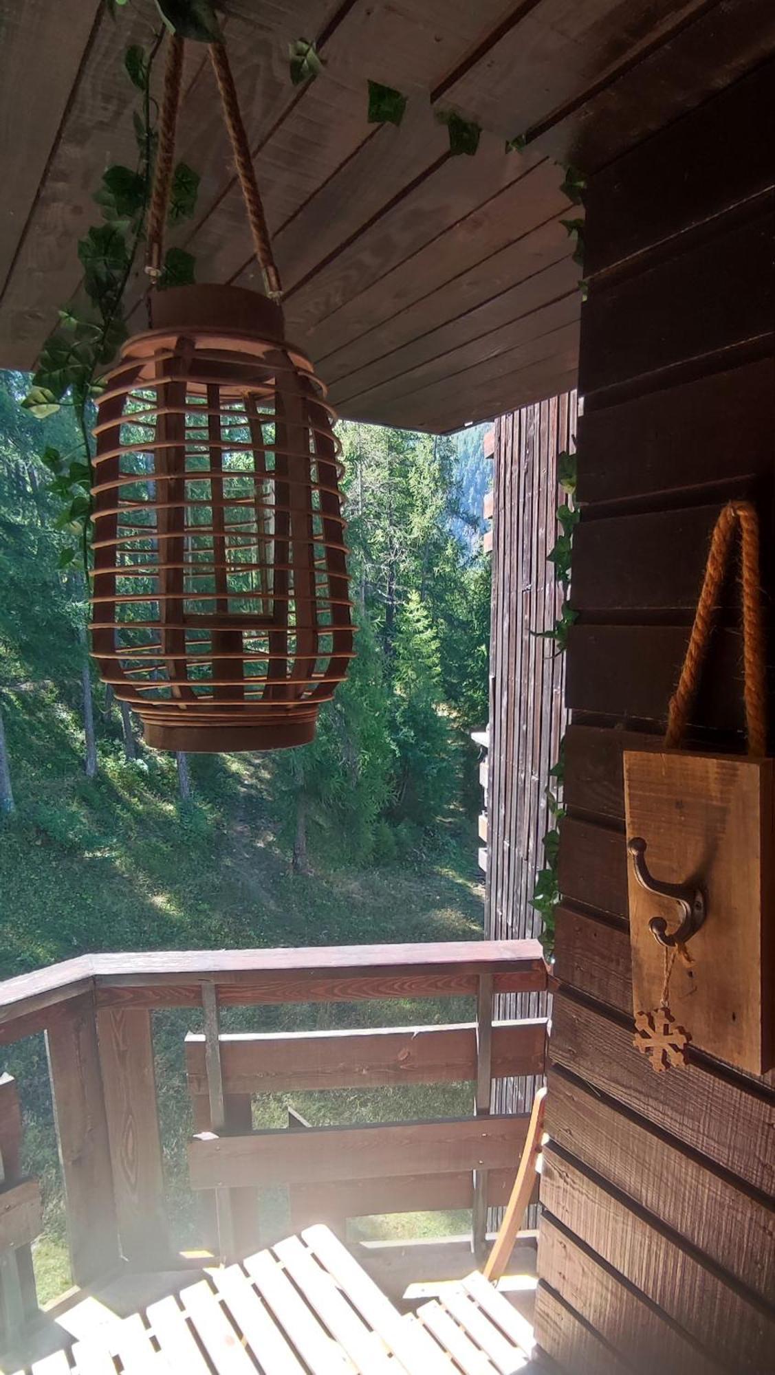 Apartment Le Petit Aupillon - L'aupillon Des Forets - 2 Cocooning Aux Orres Les Orres