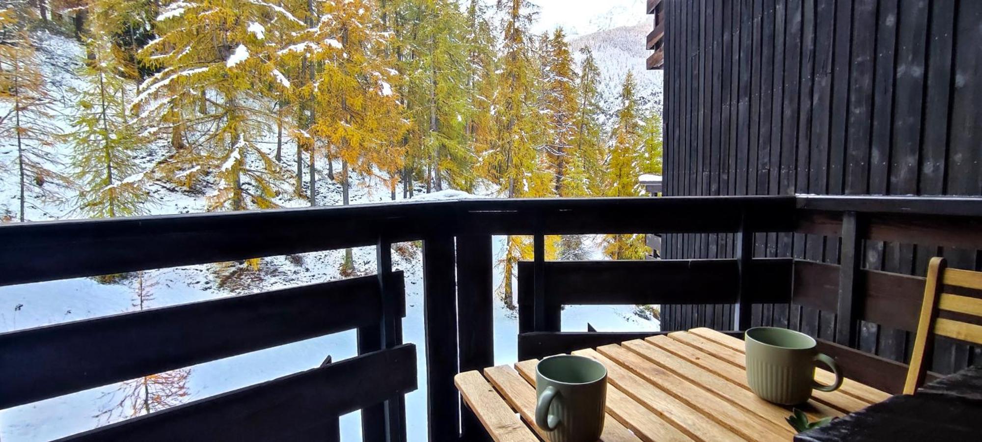 Apartment Le Petit Aupillon - L'aupillon Des Forets - 2 Cocooning Aux Orres
