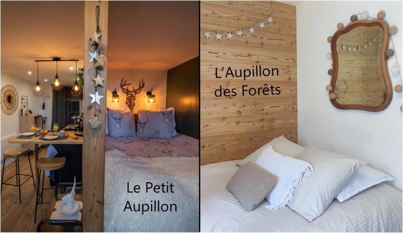 Apartment Le Petit Aupillon - L'aupillon Des Forets - 2 Cocooning Aux Orres Les Orres