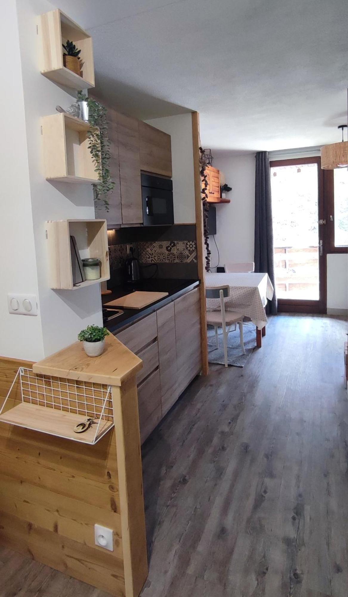 Le Petit Aupillon - L'aupillon Des Forets - 2 Cocooning Aux Orres Apartment