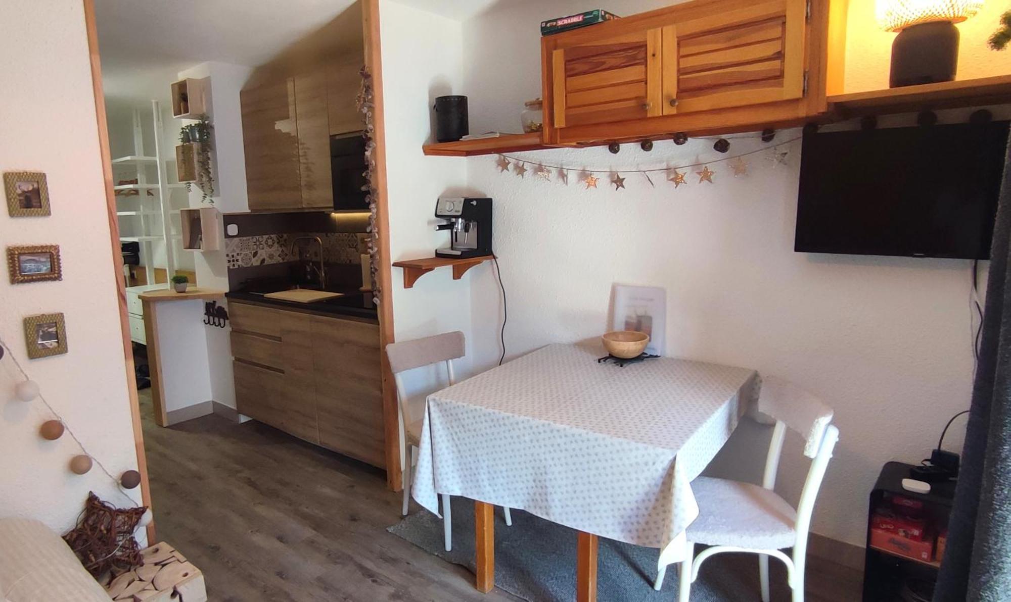 Apartment Le Petit Aupillon - L'aupillon Des Forets - 2 Cocooning Aux Orres