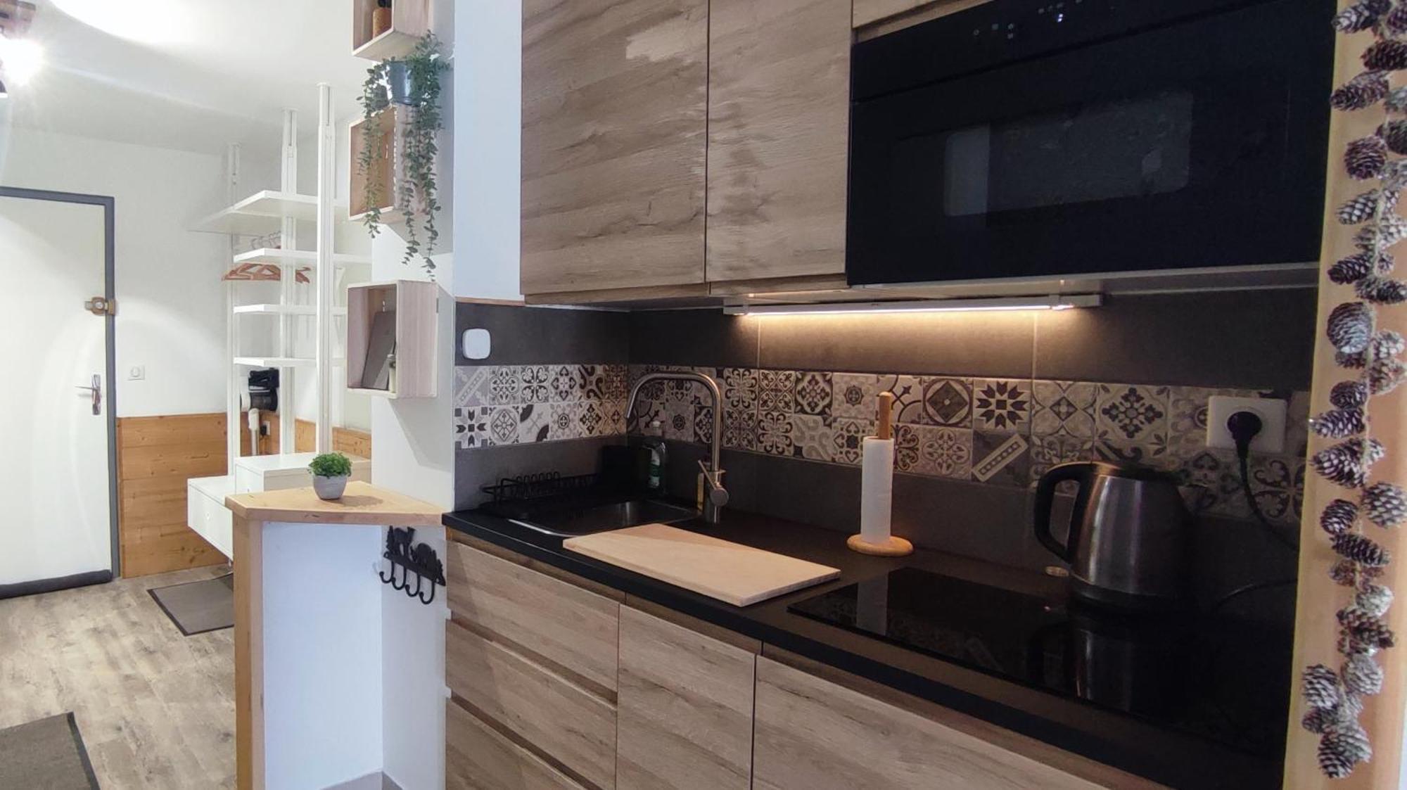 Le Petit Aupillon - L'aupillon Des Forets - 2 Cocooning Aux Orres Apartment