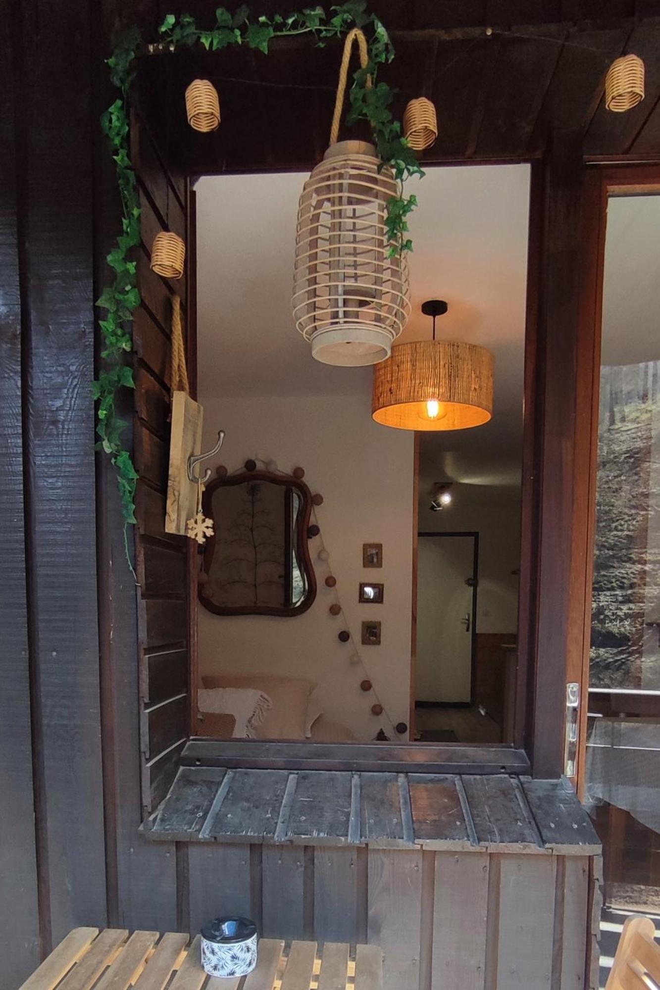 Apartment Le Petit Aupillon - L'aupillon Des Forets - 2 Cocooning Aux Orres *