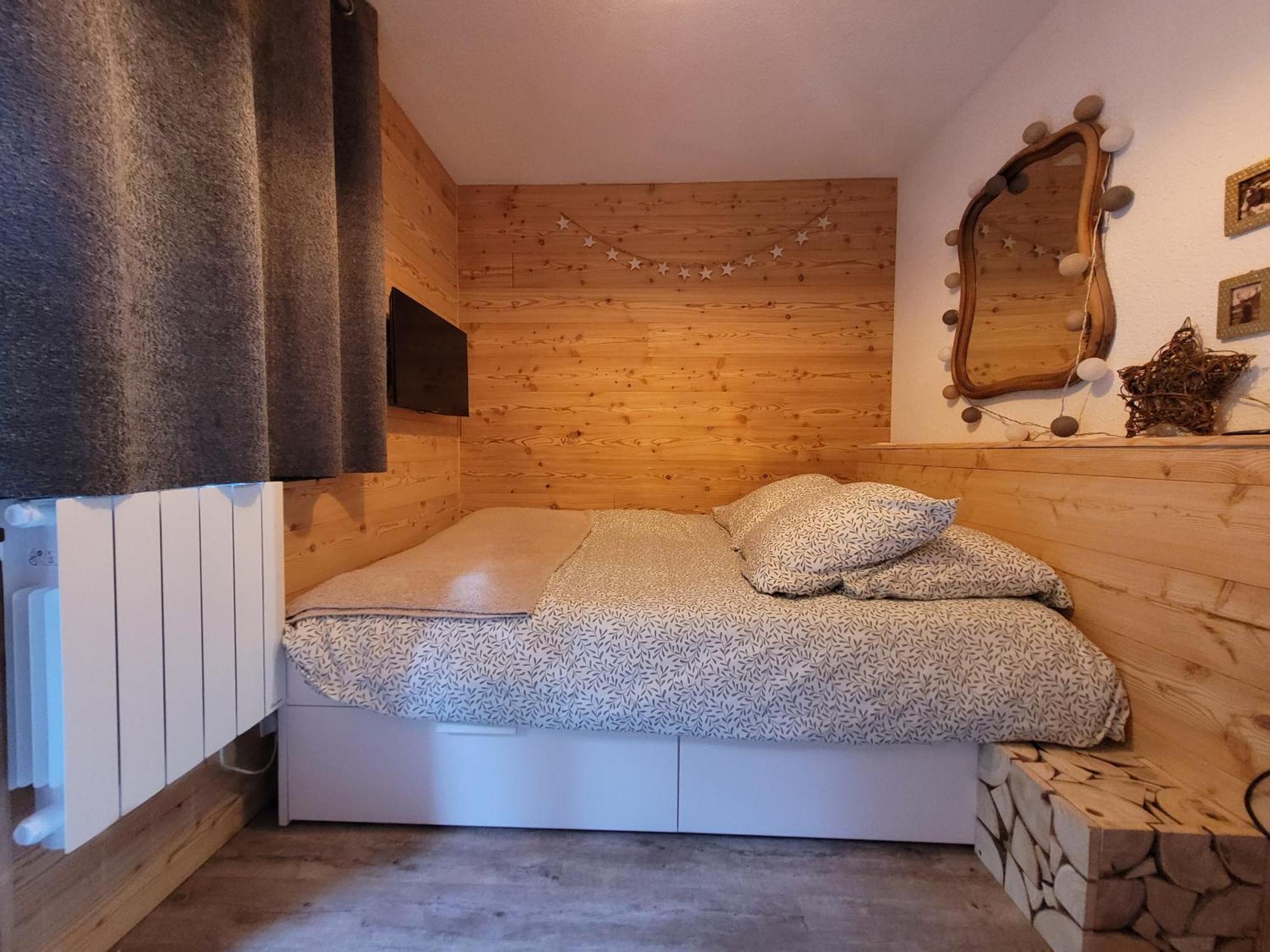 Le Petit Aupillon - L'aupillon Des Forets - 2 Cocooning Aux Orres * Les Orres