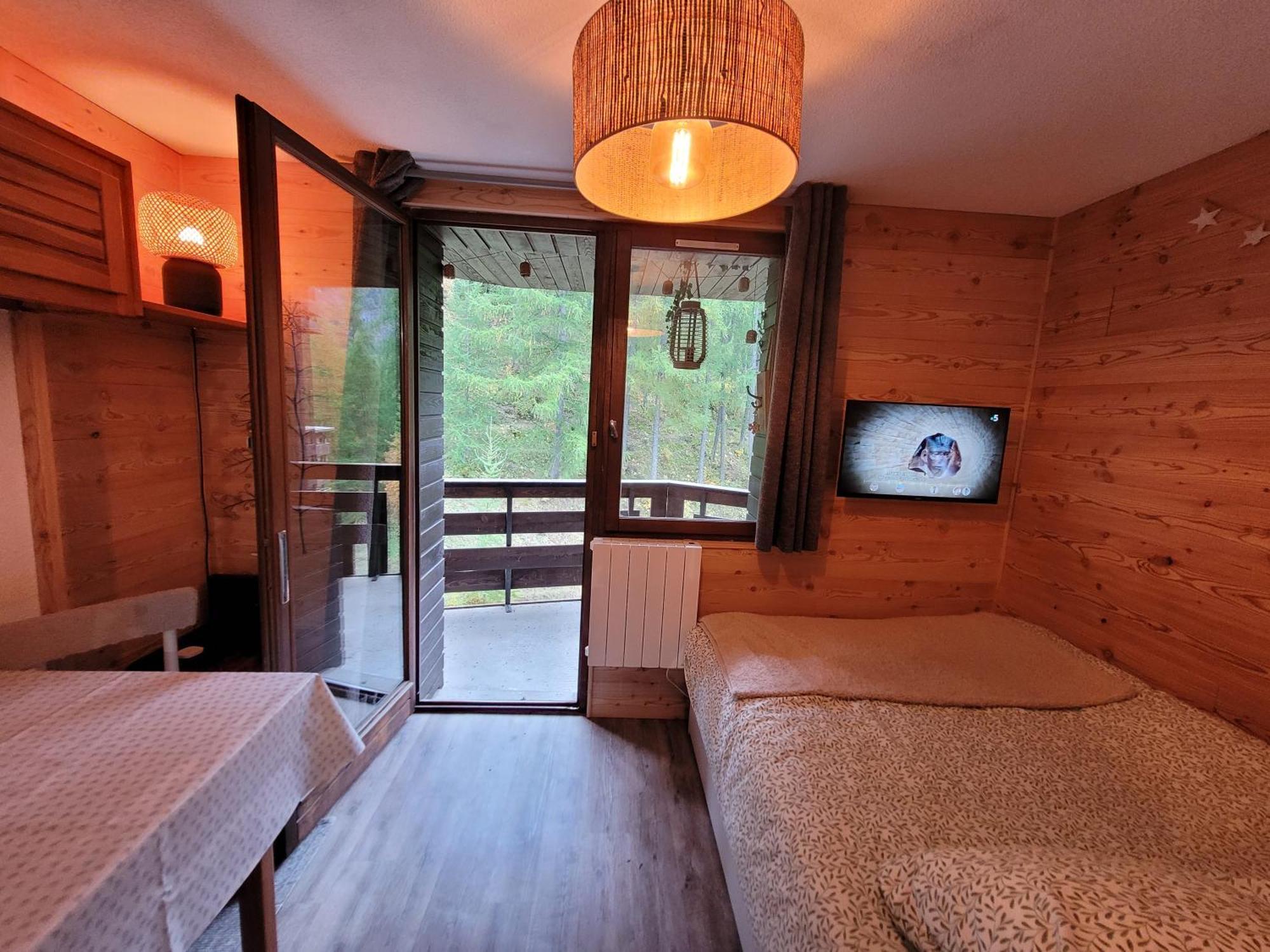 Le Petit Aupillon - L'aupillon Des Forets - 2 Cocooning Aux Orres * Les Orres